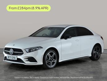 Mercedes A Class 1.3 A250e 15.6kWh AMG Line Edition Plug-in 8G-DCT (218 ps) - HEA