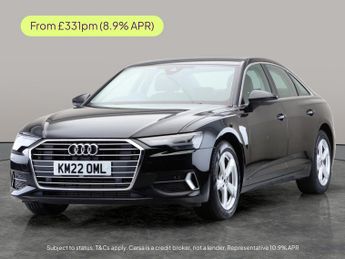 Audi A6 2.0 TFSI 40 Sport S Tronic (204 ps) - LANE DEPARTURE  - BLUETOOT