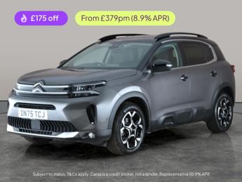 Citroen C5 Aircross 1.2 MAX Edition e-DSC (136 ps) - BLIND SPOT ASSIST - DAB - BLUET
