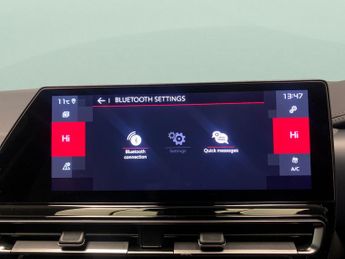 Citroen C5 Aircross 1.2 MAX Edition e-DSC (136 ps) - BLIND SPOT ASSIST - DAB - BLUET