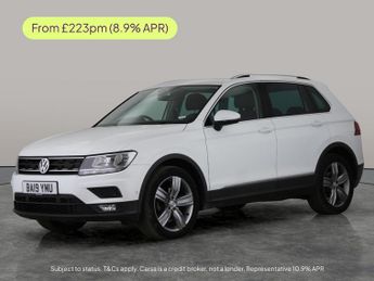 Volkswagen Tiguan 1.5 TSI EVO Match (130 ps) - LANE DEPARTURE  - DAB - BLUETOOTH