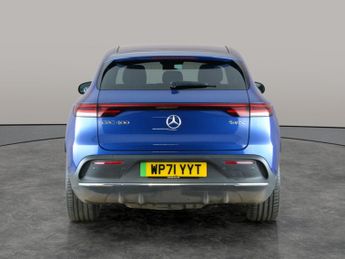 Mercedes-Benz EQC EQC 400 80kWh AMG Line (Premium Plus) 4MATIC (408 ps) - SELF PAR