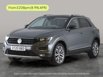 Volkswagen T-Roc 1.5 TSI GPF EVO SEL (150 ps) - ADAPT CRUISE - NAV - CARPLAY