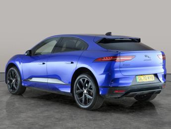 Jaguar I-PACE 400 90kWh HSE 4WD (400 ps) - MERIDIAN AUDIO - HEATED STEERING