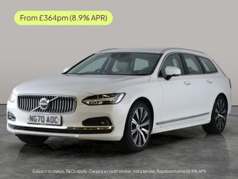 Volvo V90 2.0 B5 MHEV Inscription (250 ps) - ANDROID AUTO - TEMPA SPARE WH