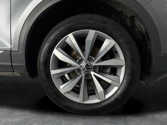 Volkswagen T-Roc 1.5 TSI GPF EVO Design DSG (150 ps) - LED - BLUETOOTH - PARK SEN