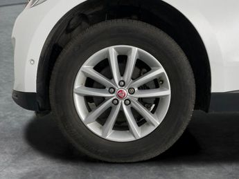 Jaguar F-PACE 2.0 D180 Prestige AWD (180 ps) - WIFI - BLUETOOTH - CRUISE