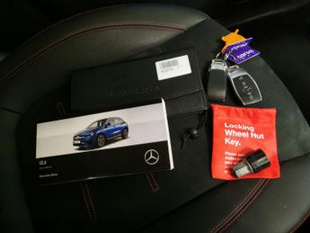 Mercedes-Benz GLA 1.3 GLA250e 15.6kWh AMG Line (Executive) Plug-in 8G-DCT (218 ps)