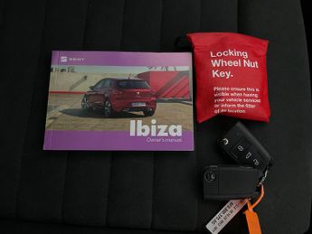 Seat Ibiza 1.0 TSI FR Sport DSG (110 ps) - LED - NAV - BLUETOOTH