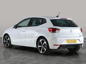 Seat Ibiza 1.0 TSI FR Sport DSG (110 ps) - LED - NAV - BLUETOOTH