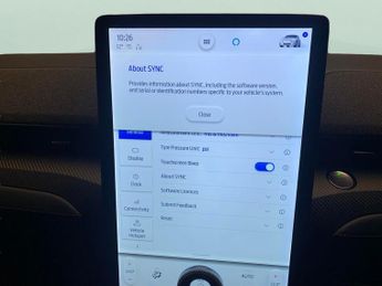 Ford Mustang Mach-e Extended Range 91kWh Automatic AWD (351 ps) - HEATED SEATS - NAV