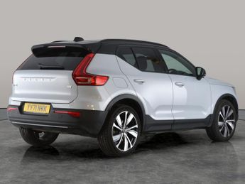 Volvo XC40 1.5h T4 Recharge 10.7kWh R-Design Plug-in (211 ps) - ADAPT CRUIS