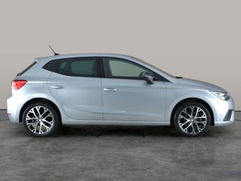 Seat Ibiza 1.0 TSI XCELLENCE Lux DSG (110 ps) - NAV - BLUETOOTH - SPEED LIM