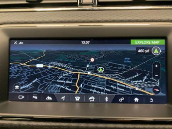 Land Rover Range Rover Evoque 2.0 D150 R-Dynamic S 4WD (150 ps) - NAV - LANE DEPARTURE  - WIFI