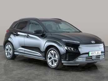 Hyundai Kona 64kWh Premium (10.5kW Charger) (204 ps) - HEATED SEATS - HEATED 