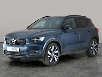 Volvo XC40 1.5h T5 Twin Engine Recharge 10.7kWh R-Design Pro Plug-in (262 p