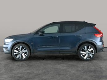 Volvo XC40 1.5h T5 Twin Engine Recharge 10.7kWh R-Design Pro Plug-in (262 p