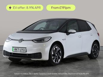 Volkswagen ID.3 Pro Performance 58kWh Family (204 ps) - NAV - ASSISTANCE PACK