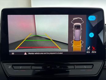 Volkswagen ID.3 Pro Performance 58kWh Family (204 ps) - NAV - ASSISTANCE PACK