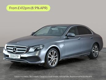 Mercedes E Class 2.0 E350e 6.4kWh SE Plug-in G-Tronic+ (299 ps) - AIRMATIC AIR SU