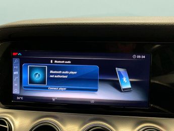 Mercedes-Benz E Class 2.0 E350e 6.4kWh SE Plug-in G-Tronic+ (299 ps) - AIRMATIC AIR SU
