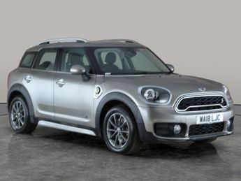 Mini Countryman 1.5 7.6kWh Cooper SE Plug-in ALL4 (224 ps) - CARPLAY - NAV