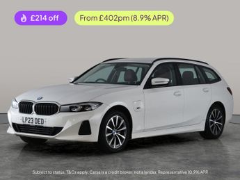 BMW 330 2.0 330e 12kWh Sport Touring Plug-in xDrive (292 ps) - CARPLAY
