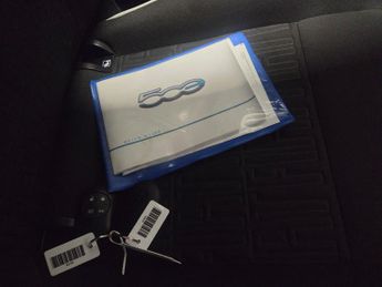 Fiat 500e 24kWh Action (95 ps) - KEYLESS START - USB AUDIO - ELECTRONIC HA