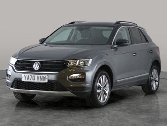 Volkswagen T-Roc 1.5 TSI GPF EVO Design DSG (150 ps) - LED - BLUETOOTH - PARK SEN