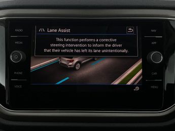 Volkswagen T-Roc 1.5 TSI GPF EVO Design DSG (150 ps) - LED - BLUETOOTH - PARK SEN