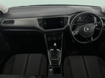 Volkswagen T-Roc 1.5 TSI GPF EVO Design DSG (150 ps) - LED - BLUETOOTH - PARK SEN