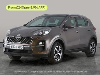 Kia Sportage 1.6 GDi 2 GPF (130 bhp) - BLUETOOTH - CRUISE - CLIMATE CONTROL