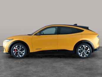 Ford Mustang Mach-e Extended Range 91kWh Automatic AWD (351 ps) - HEATED SEATS - NAV