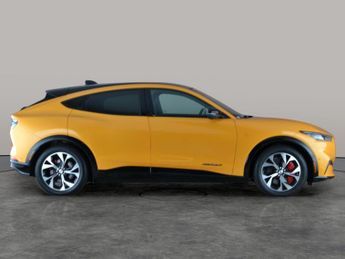 Ford Mustang Mach-e Extended Range 91kWh Automatic AWD (351 ps) - HEATED SEATS - NAV