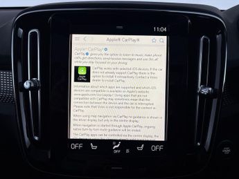 Volvo XC40 1.5h T4 Recharge 10.7kWh R-Design Plug-in (211 ps) - ADAPT CRUIS