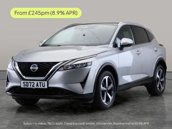 Nissan Qashqai 1.3 DIG-T MHEV N-Connecta XTRON (158 ps) - GLASS ROOF PACK