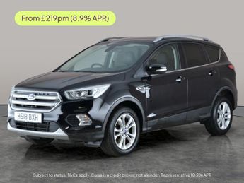 Ford Kuga 2.0 TDCi Titanium (150 ps) - CRUISE - KEYLESS START