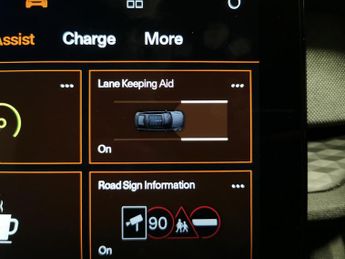 Polestar Polestar 2 Single Motor 78kWh Long Range Fastback FWD (231 ps) - HEATED SEA