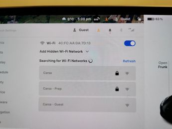 Tesla Model 3 (Dual Motor) Long Range 4WDE (346 ps) - PARK ASSIST - LED - REVE