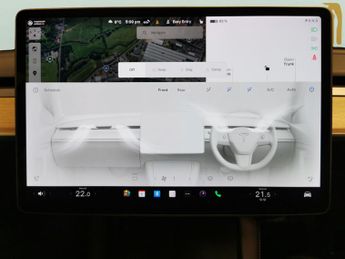 Tesla Model 3 (Dual Motor) Long Range 4WDE (346 ps) - PARK ASSIST - LED - REVE