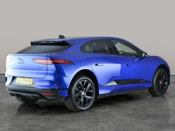 Jaguar I-PACE 400 90kWh HSE 4WD (400 ps) - MERIDIAN AUDIO - HEATED STEERING