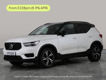 Volvo XC40 2.0 B4 MHEV R-Design AWD (197 ps) - PARK ASSIST - LED - LANE DEP