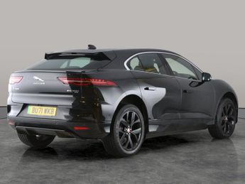 Jaguar I-PACE 400 90kWh SE 4WD (400 ps) - REVERSE CAM - MERIDIAN AUDIO - NAV