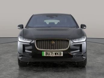 Jaguar I-PACE 400 90kWh SE 4WD (400 ps) - REVERSE CAM - MERIDIAN AUDIO - NAV