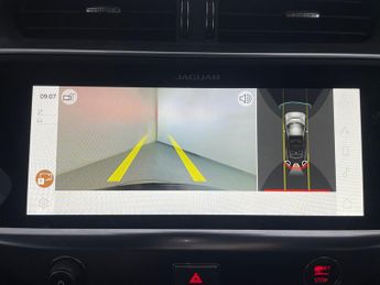 Jaguar I-PACE 400 90kWh SE 4WD (400 ps) - REVERSE CAM - MERIDIAN AUDIO - NAV
