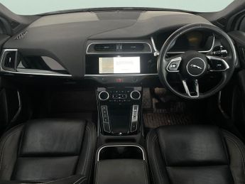 Jaguar I-PACE 400 90kWh SE 4WD (400 ps) - REVERSE CAM - MERIDIAN AUDIO - NAV