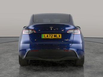 Tesla Model Y (Dual Motor) Long Range 4WDE (384 bhp) - REVERSE CAM - NAV - LEA