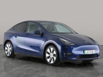 Tesla Model Y (Dual Motor) Long Range 4WDE (384 bhp) - REVERSE CAM - NAV - LEA