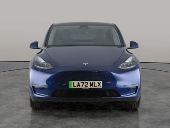 Tesla Model Y (Dual Motor) Long Range 4WDE (384 bhp) - REVERSE CAM - NAV - LEA