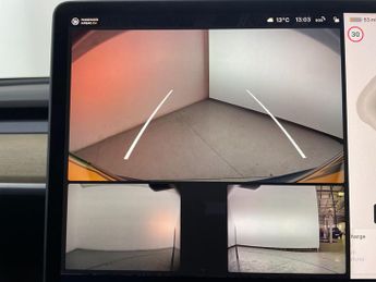 Tesla Model Y (Dual Motor) Long Range 4WDE (384 bhp) - REVERSE CAM - NAV - LEA